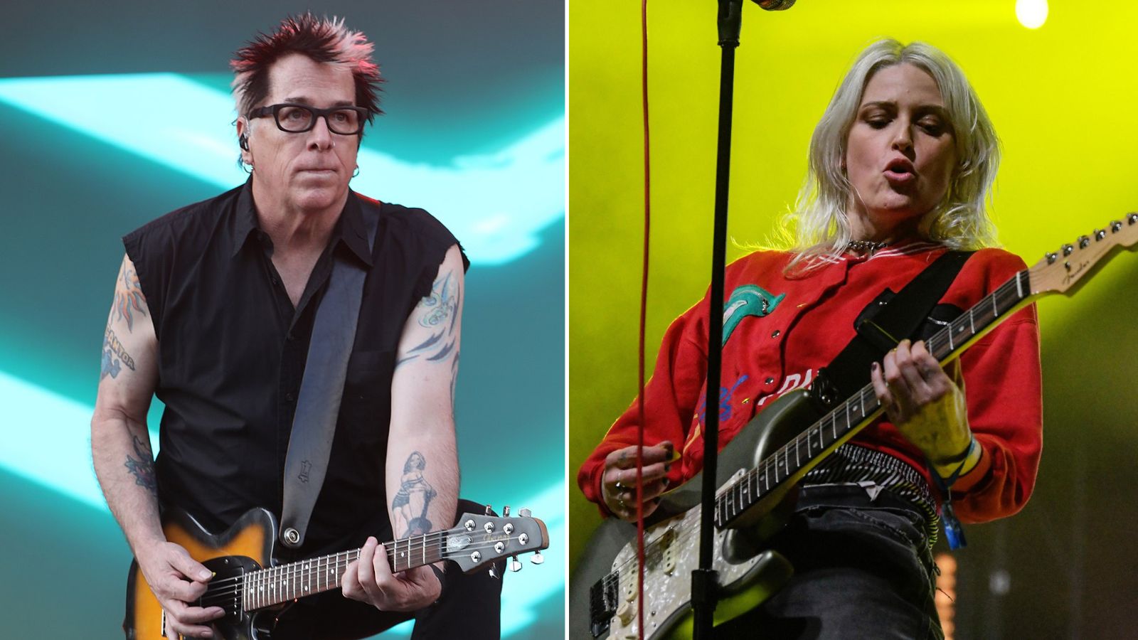 The Offspring's Noodles Warns Fans May Reject Linkin Park's New Female Singer, Calls It 'Brave'