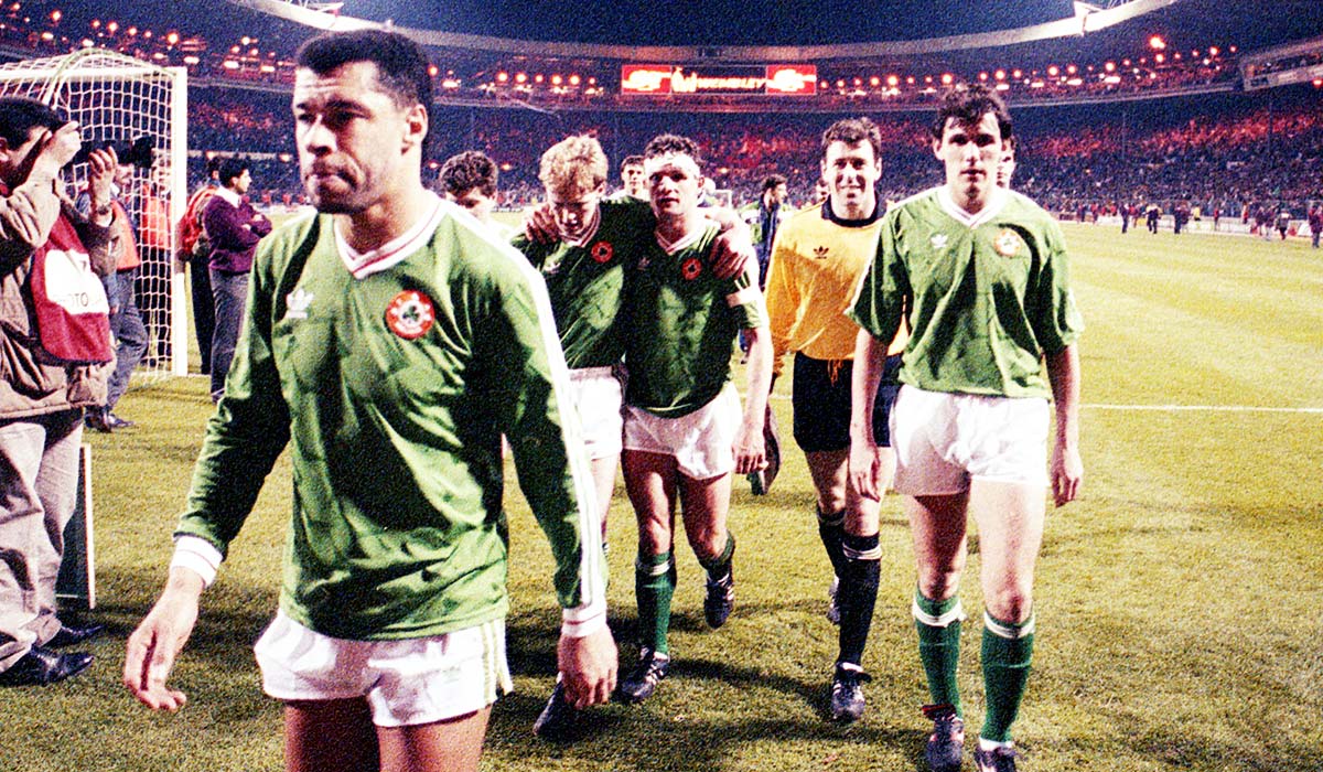 Philip Quinn: Paul McGrath misses out on my all-time Ireland Euros XI