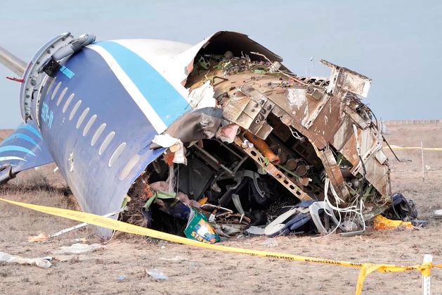 Azerbaijan Airlines plane crash: Experts investigate if bird strike caused tragedy in Kazakhstan