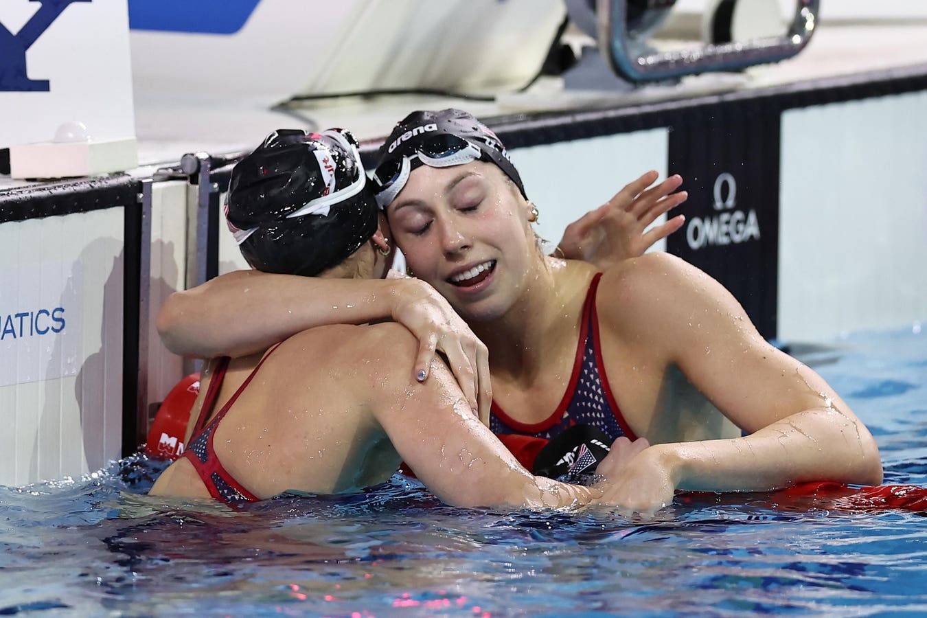 Major Records That Fell At The 2024 Short-Course Championships