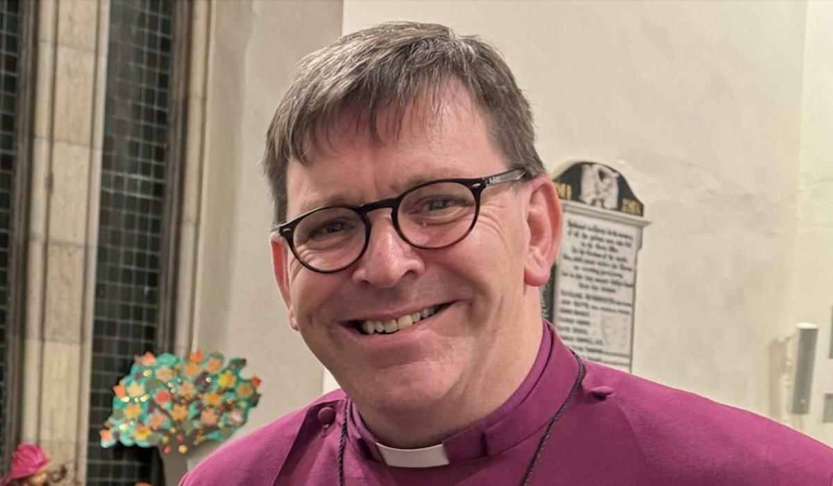 Christmas message from Rt Rev Andrew Forster, Bishop of Derry and Raphoe