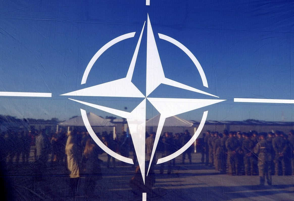 Latvian Foreign Ministry reveals how a NATO star is born