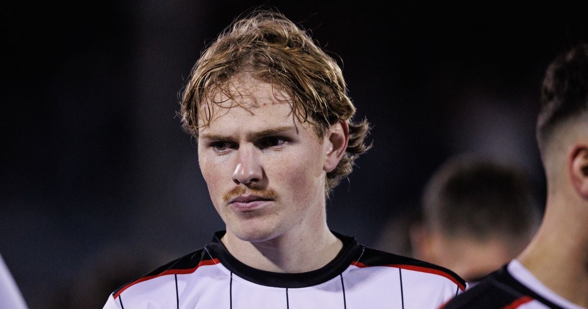 Dundalk re-sign New Zealander with international ambitions for 2025