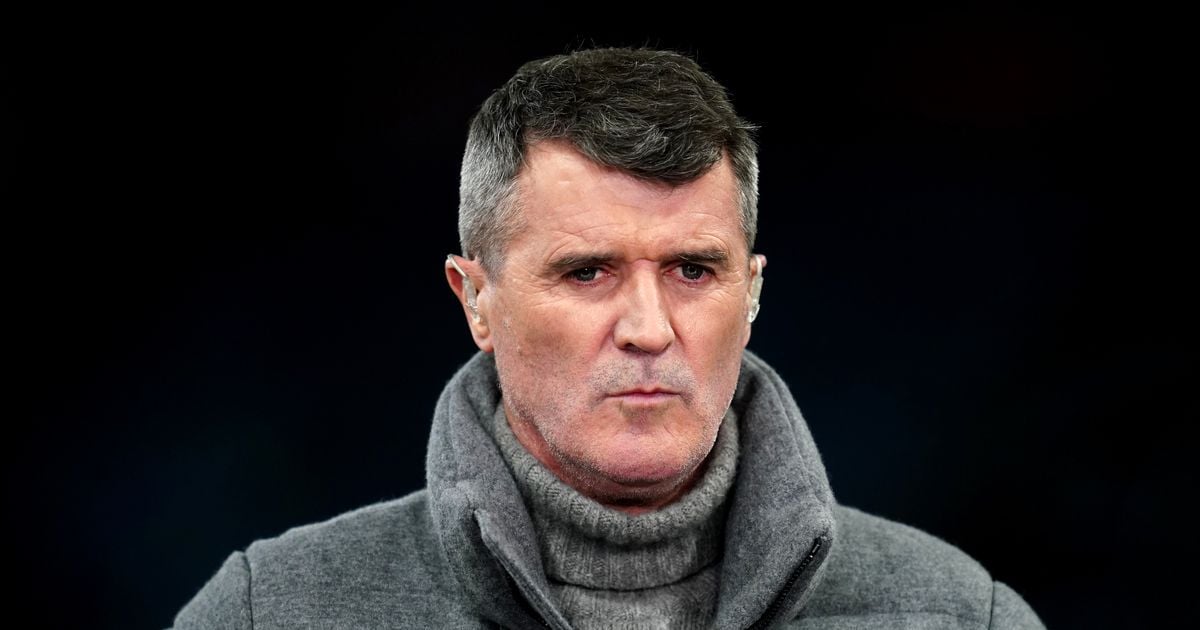 Inside Roy Keane's Christmas Day as former player recalls his festive spirit