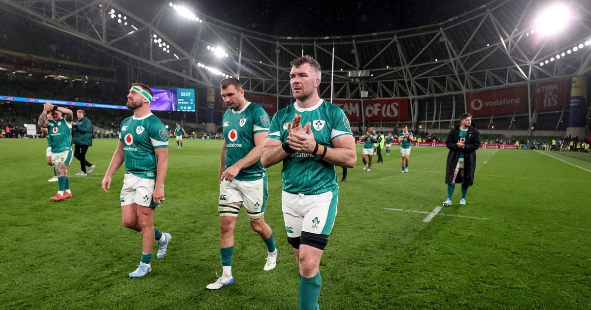 Test your knowledge of the Ireland rugby team's 2024 highs and lows with our quiz