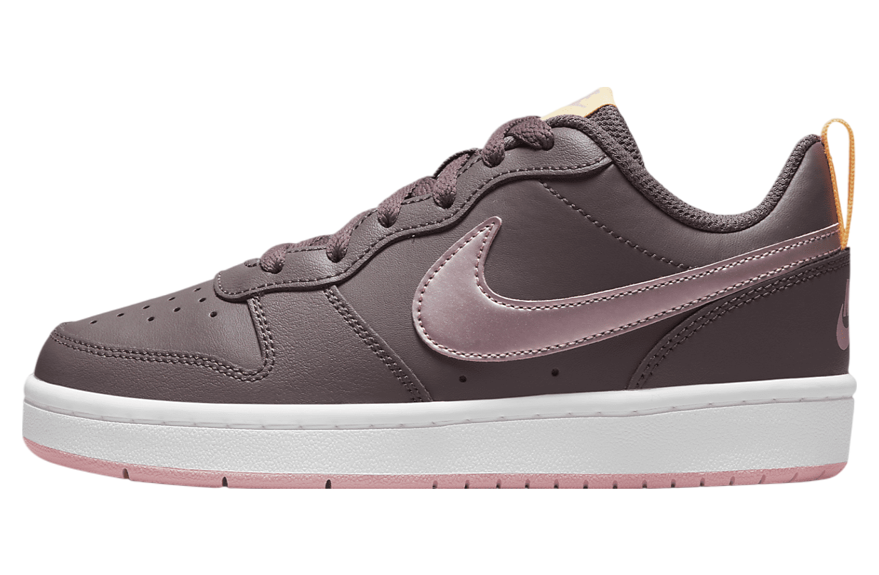 Nike Court Borough Low 2 GS Violet Ore / Melon Tint