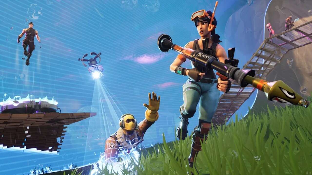 Epic Games Sues Fornite Tournament Cheater