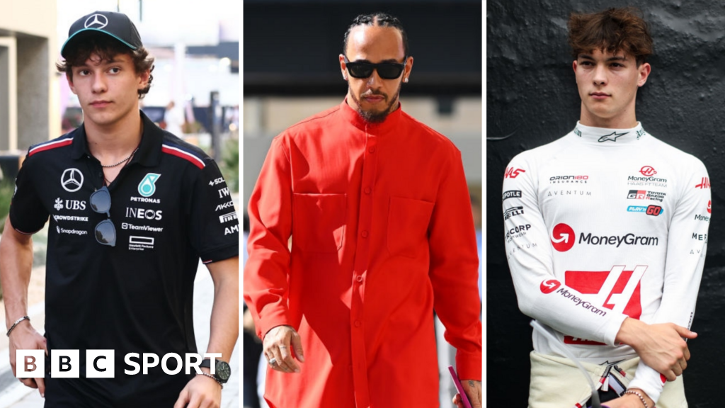 Hamilton to Ferrari - what to look out for in 2025