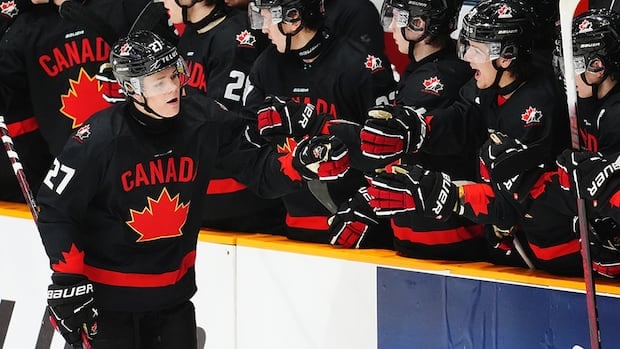 Canada set for world junior quest on home soil: 'Make dreams become reality'