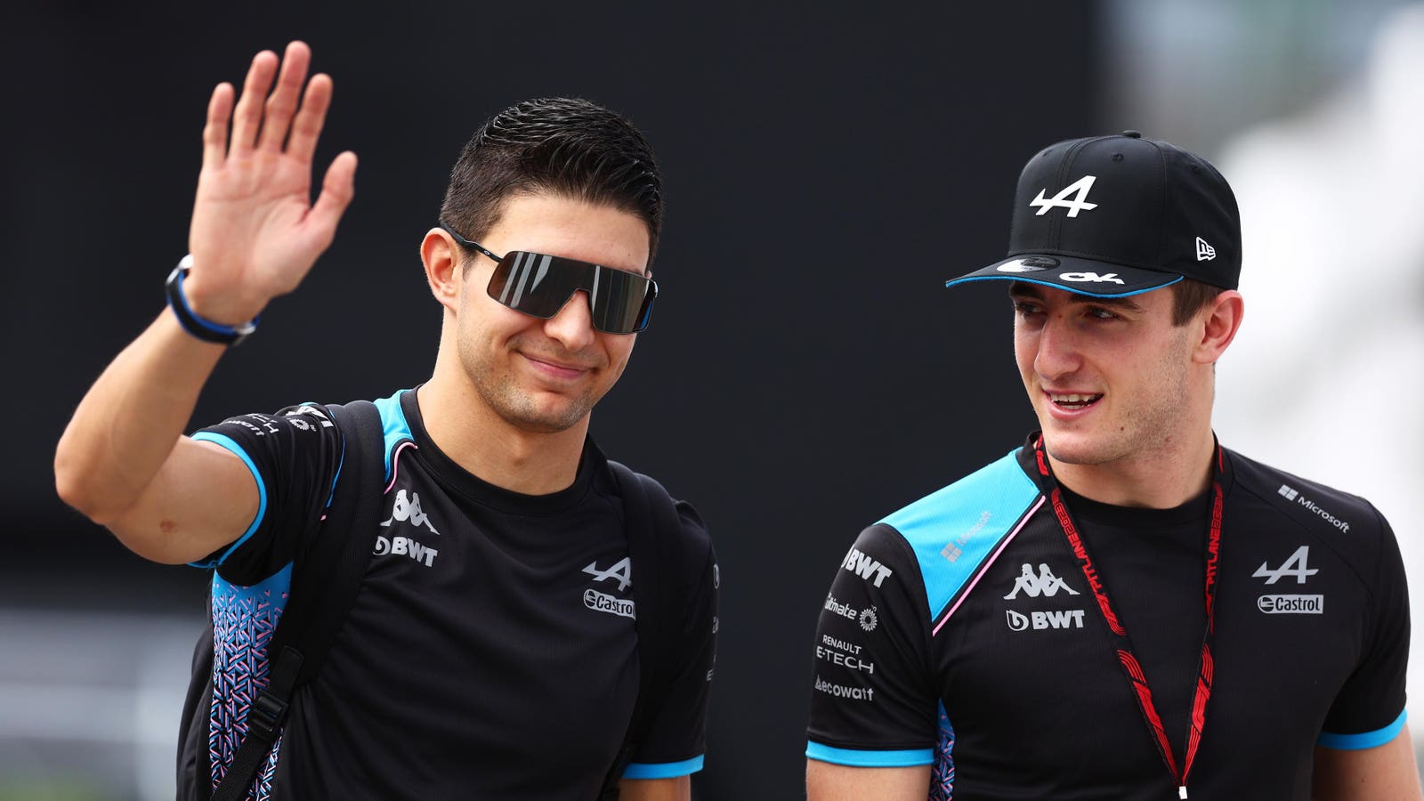 Esteban Ocon Makes Early Alpine Exit As Jack Doohan Steps In For Abu Dhabi GP