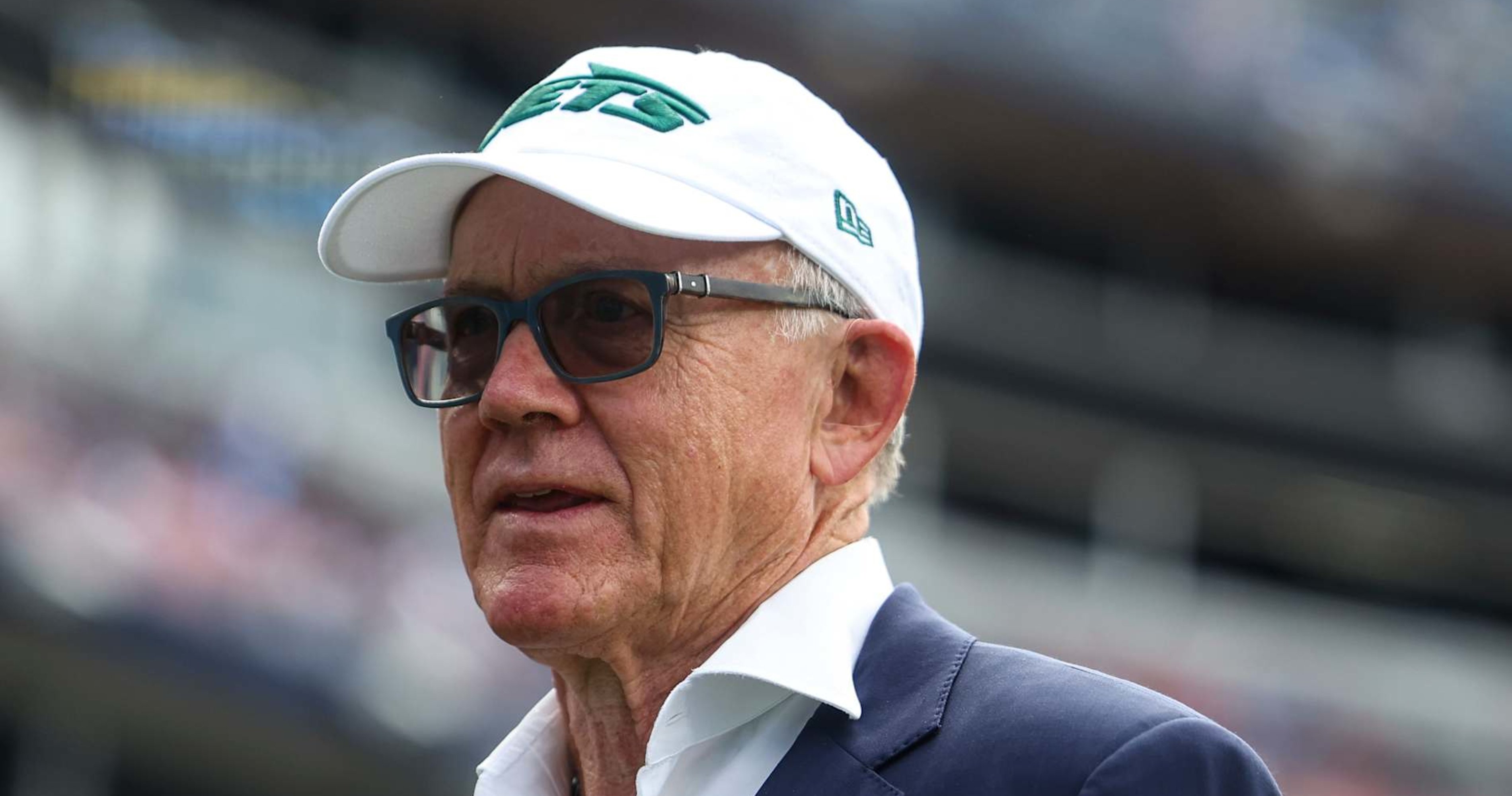 Woody Johnson Reportedly Ordered Jets to Refer to Him as 'Mr. Ambassador' in 2019