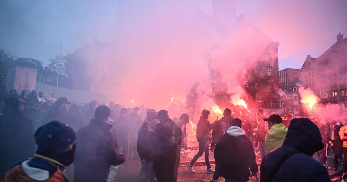 5 convicted in the Netherlands over violence against Israeli soccer fans