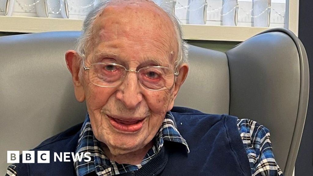 World's oldest man dies aged 112