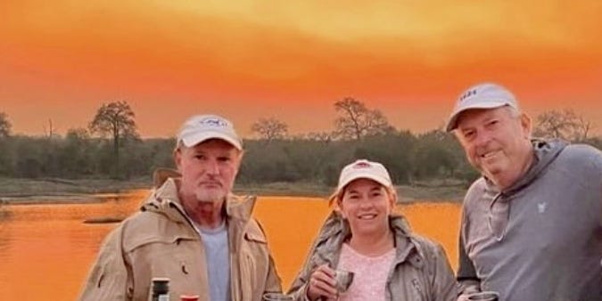 When our mom died, my brothers and I spent the $75,000 inheritance on a South African safari. The trip helped us grieve.