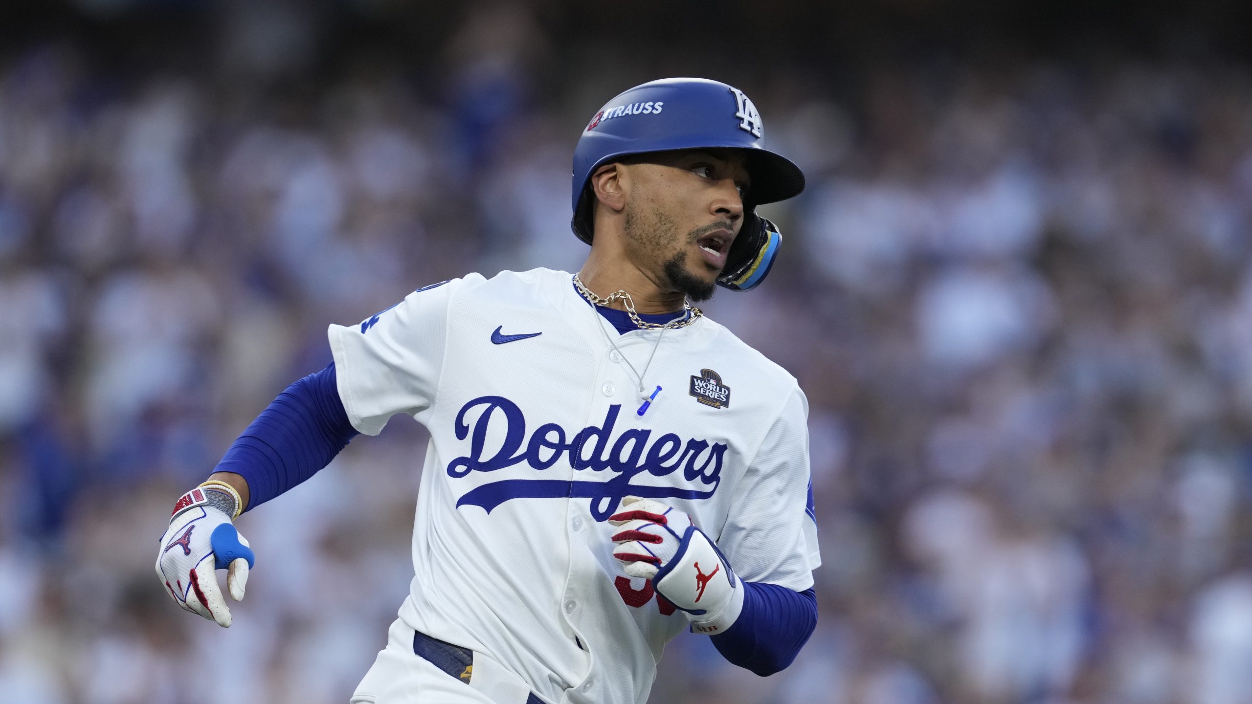 African Americans in MLB continued to decline in 2024