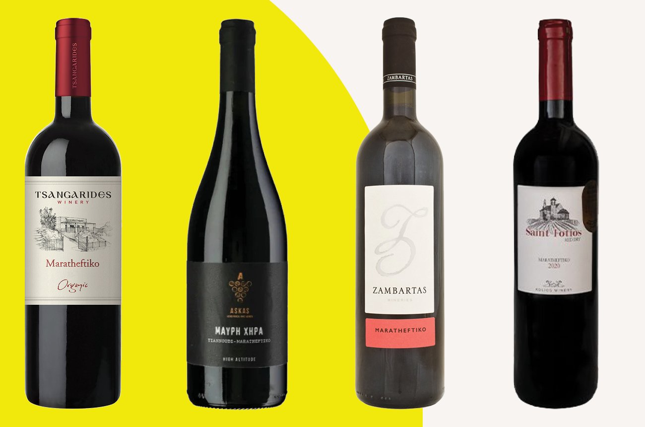 International Maratheftiko Day: Awarded wines to try