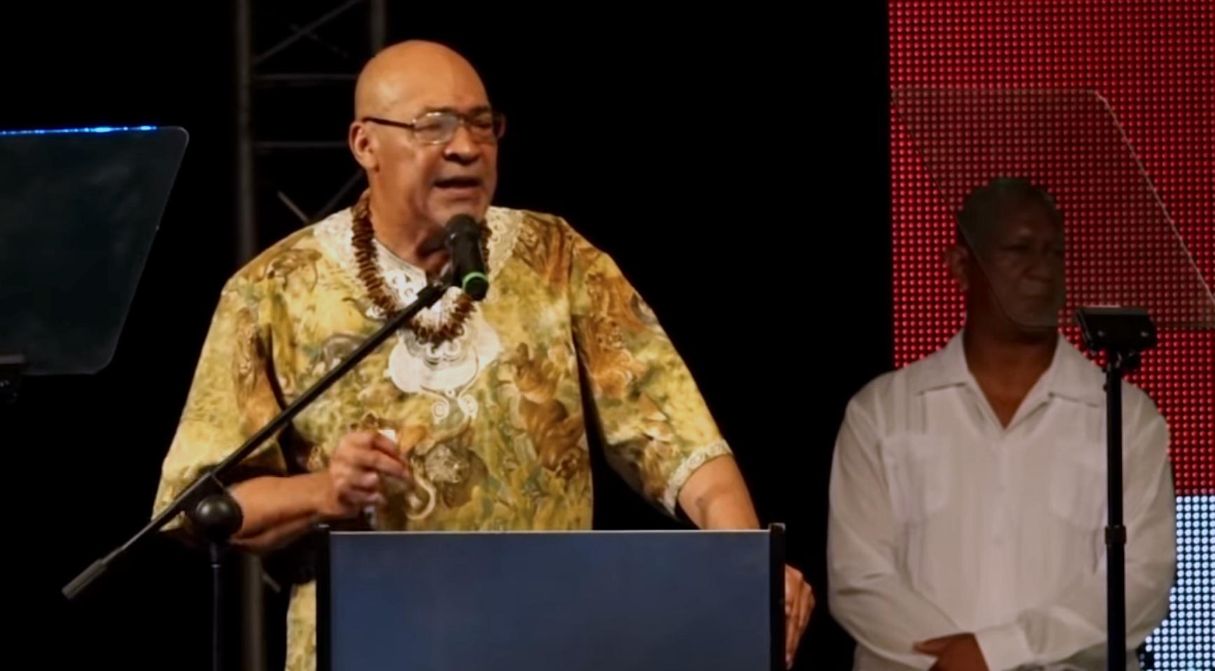 Dutch and Surinamese leaders react to death of Desi Bouterse