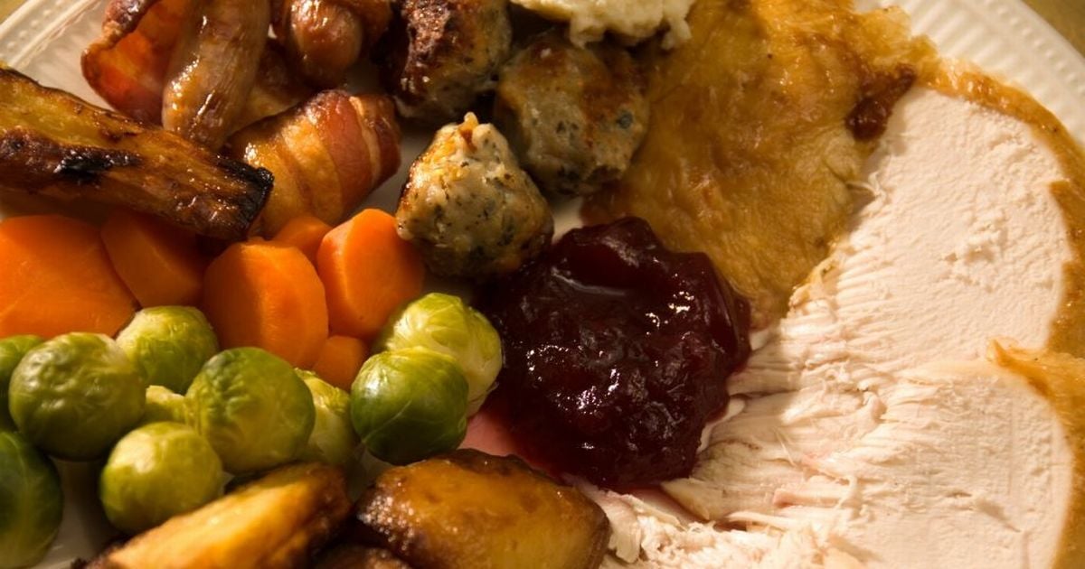 Can you reheat or freeze your leftover Christmas turkey?