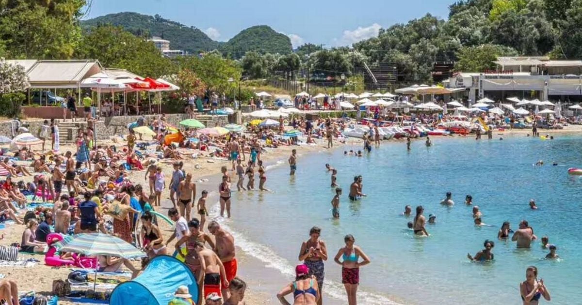 Greece holidays at risk as UK tourists warned of new law that could 'tank' economy