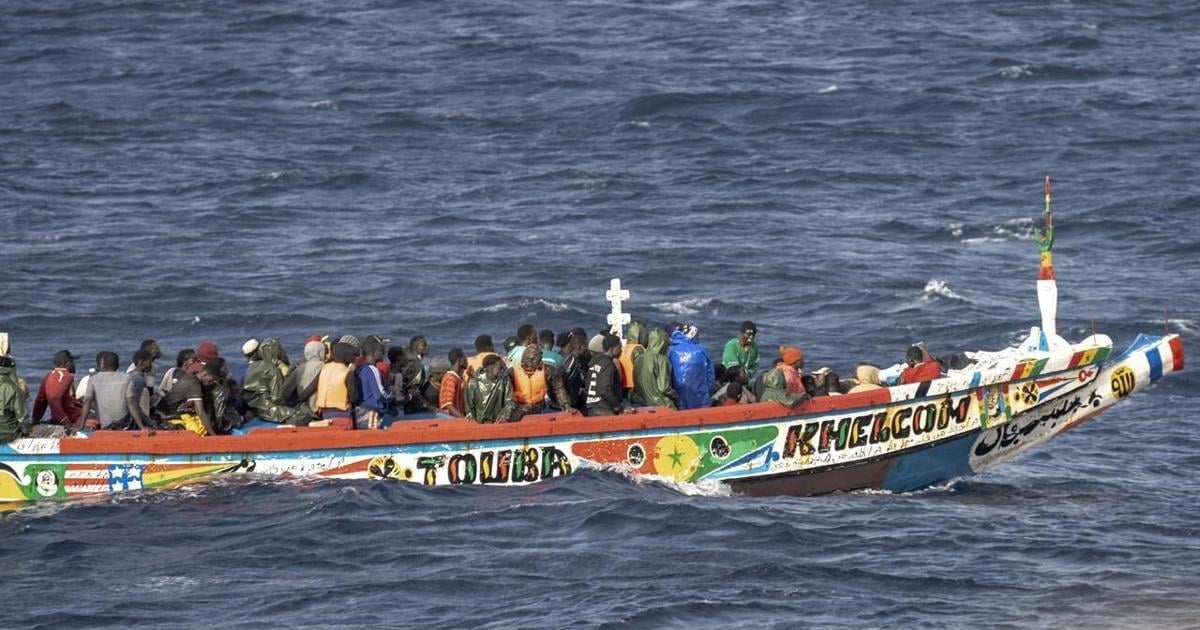 More than 10,000 migrants died this year trying to reach Spain by sea, aid group says