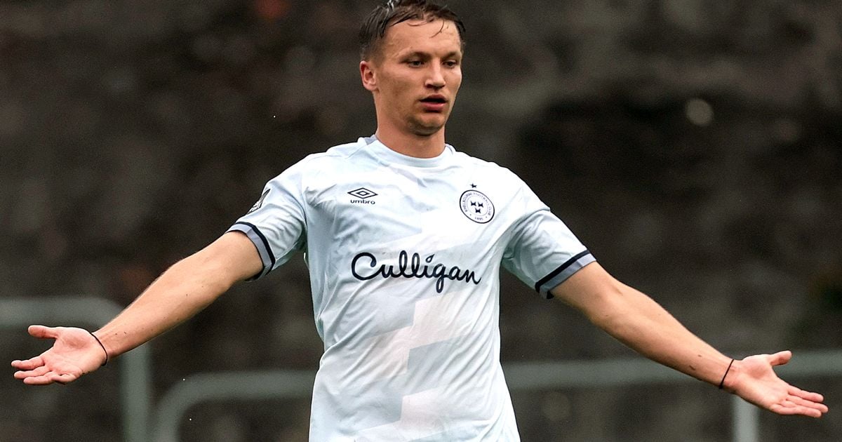 Former Shelbourne defender makes First Division move with Athlone Town