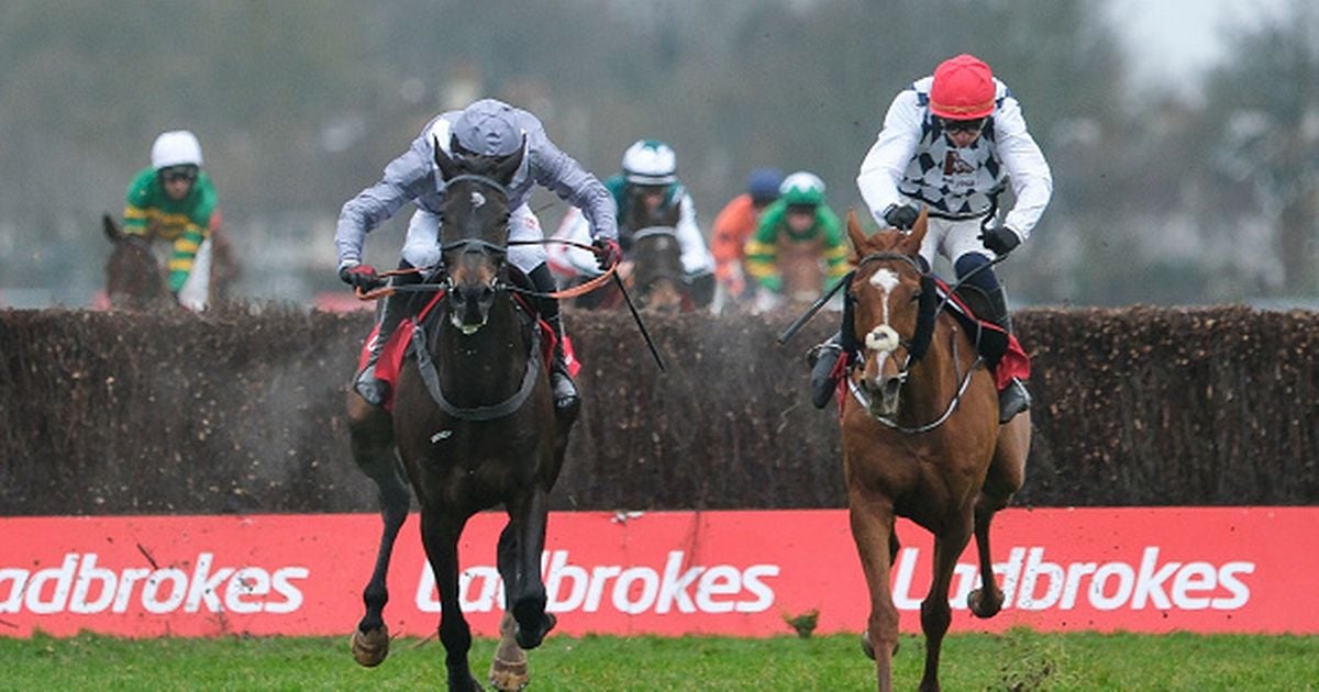 Irish raider Banbridge comes from the clouds to win King George VI Chase 