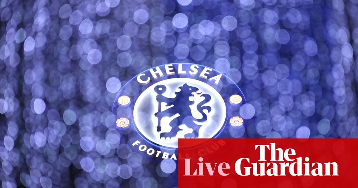 Chelsea v Fulham, Newcastle v Aston Villa and more: football clockwatch - live