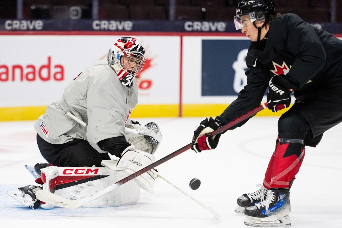 Canada set to take on Finland as world junior championship gets under way