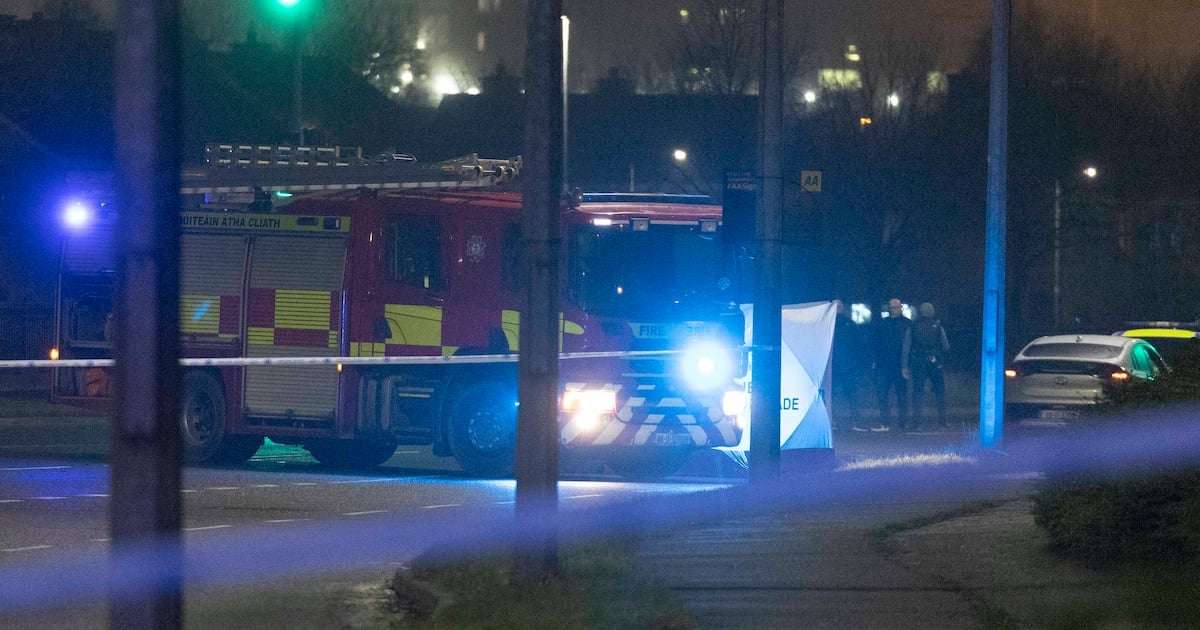 Woman (30s) killed and man seriously injured in hit-and-run incident in Blanchardstown, Co Dublin 