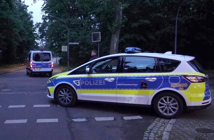 2 children found dead at home in southern Germany