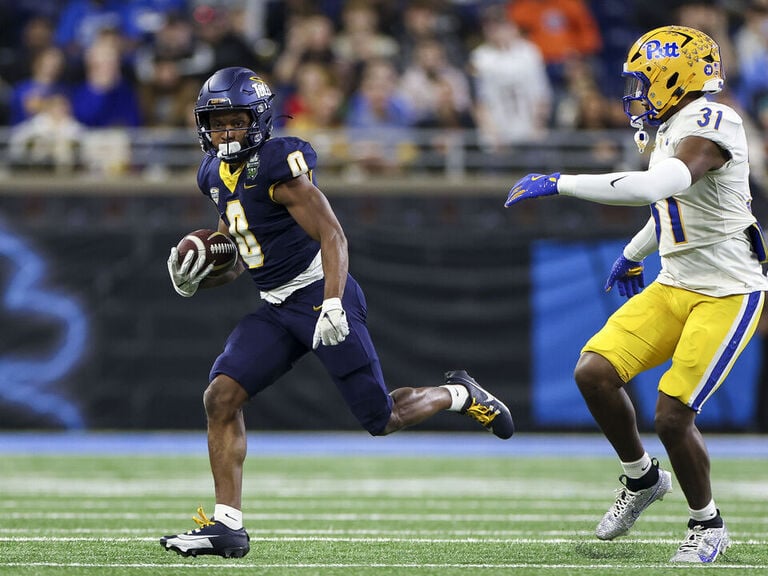 Toledo storms back to win bowl-record 6OT thriller over Pitt