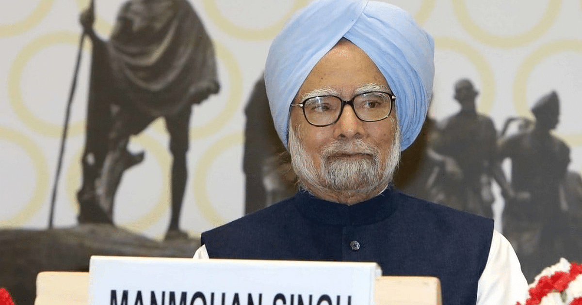 Manmohan Singh, Two-Time Prime Minister And Eminent Economist, Passes Away At 92