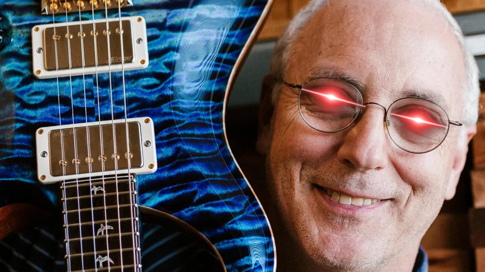 Paul Reed Smith Reveals Why He Intentionally Pitches Crazy Ideas to His Team: 'This Isn't Going to Fly, but...'