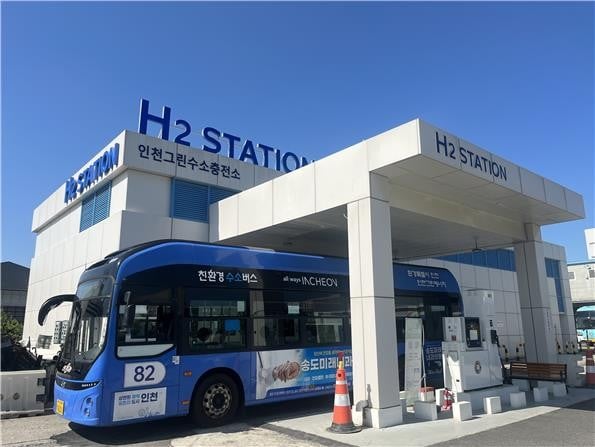 Hydrogen demand from transportation sector up 64 pct in 2024