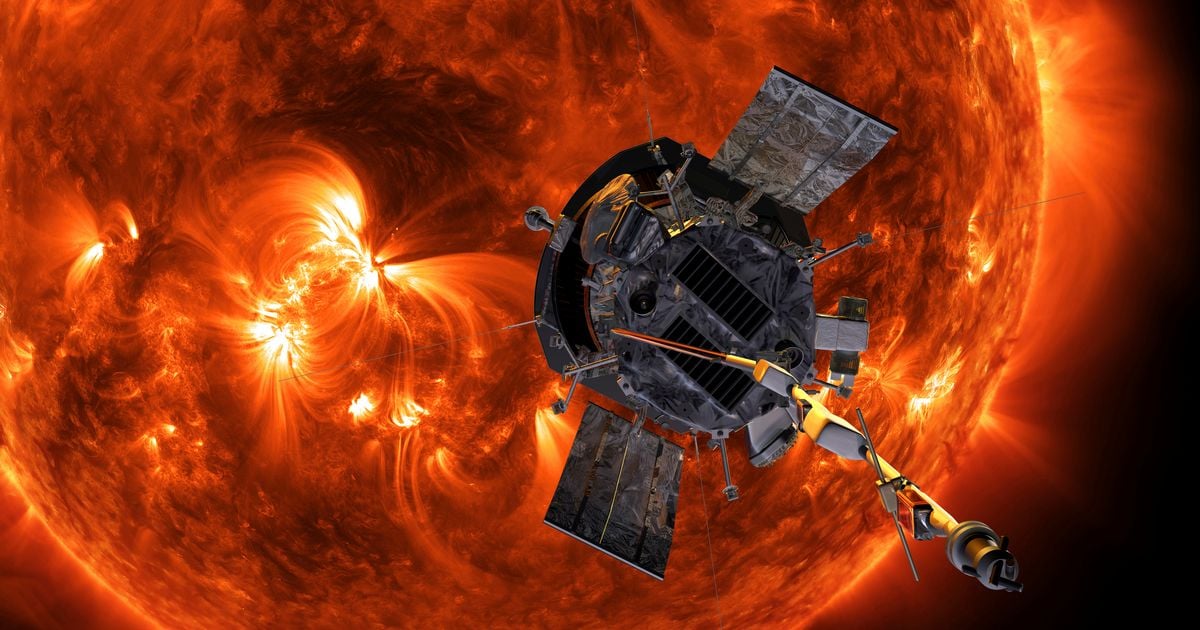 NASA spacecraft 'operating normally' after closest-ever approach to the sun