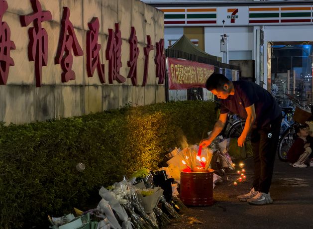 Chinese man sentenced to death for killing 35 people by driving into a crowd