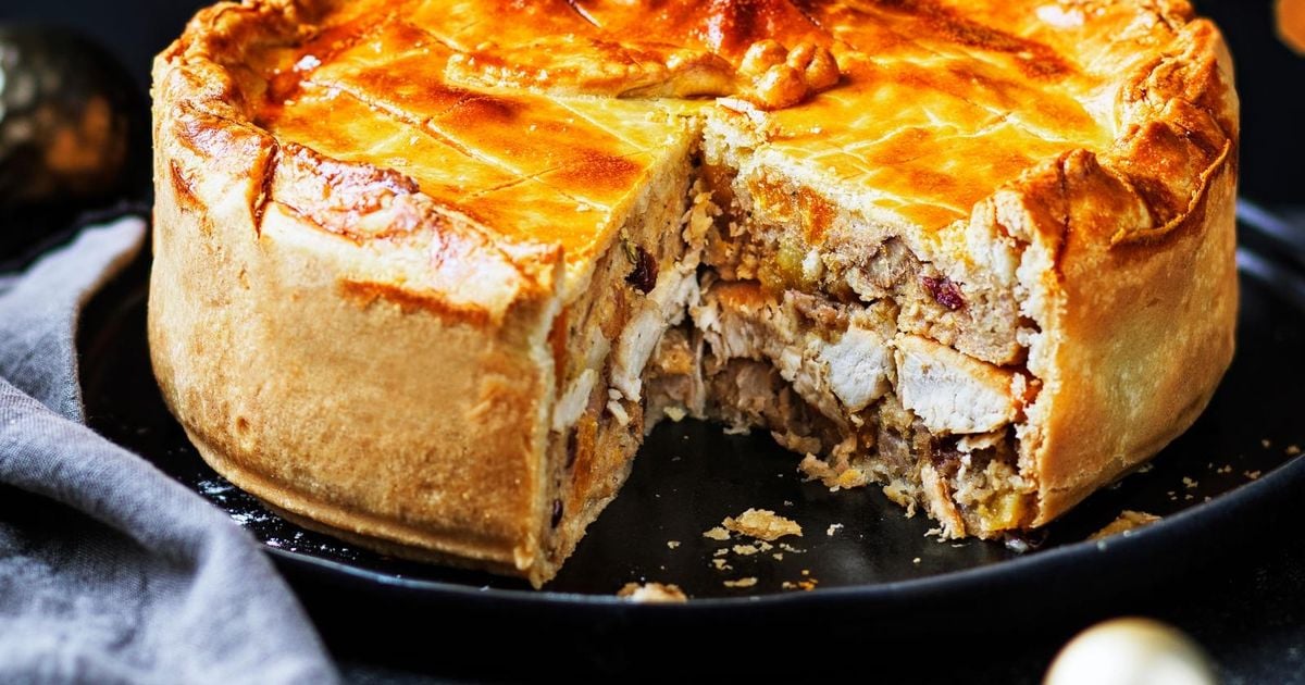 From Christmas pie to turkey stew: Top chefs share their best festive leftover suggestions