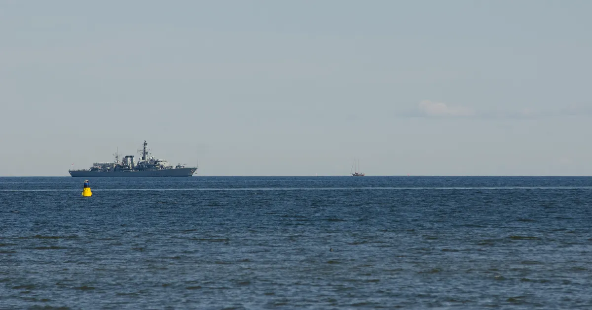 NATO to enhance military presence in Baltic Sea