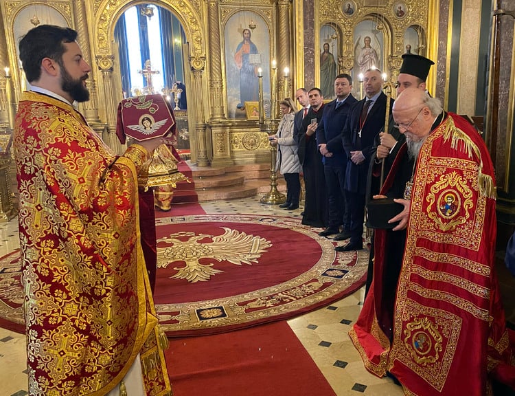 126 Years of Faith: Celebrating St. Stephen's Bulgarian Orthodox Church in Istanbul