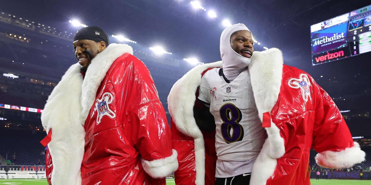 Netflix Christmas Games Set New NFL Streaming Record