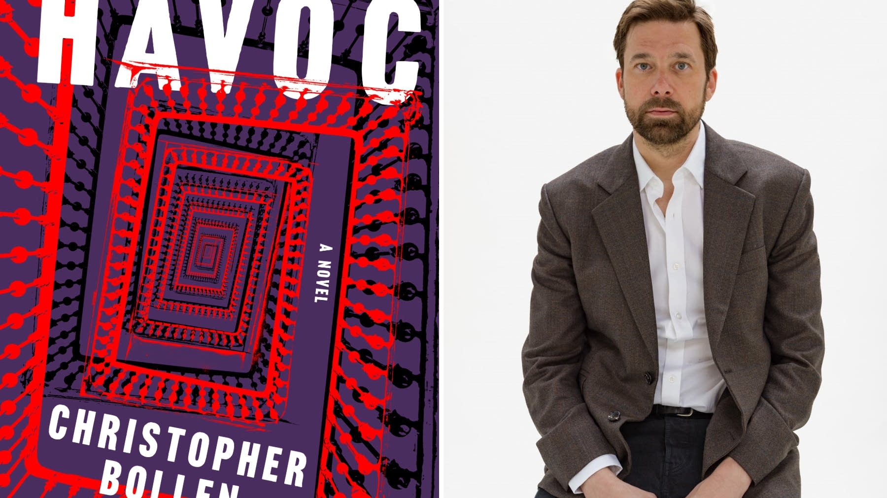 Christopher Bollen unleashes 'Havoc' with his new thriller