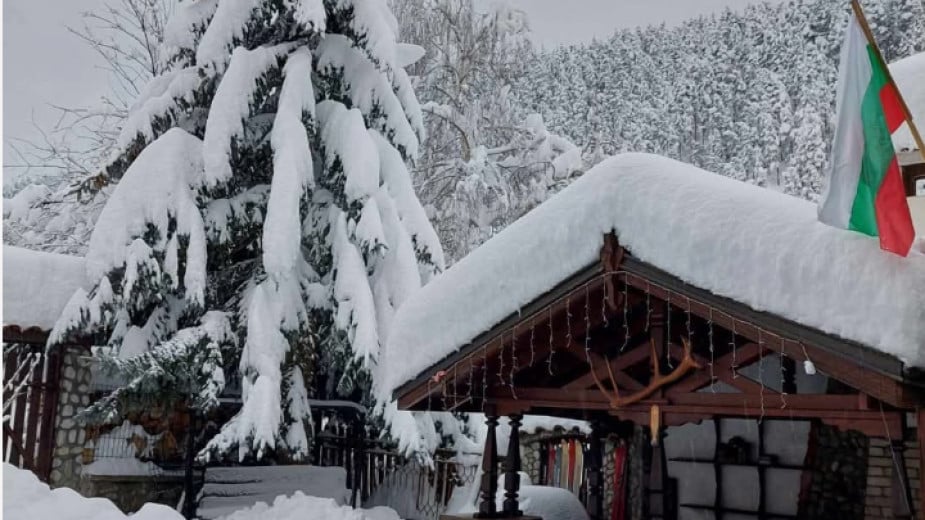 Rain stops over Western Bulgaria