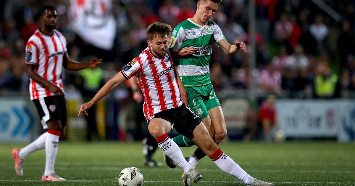 Blow for League of Ireland hopefuls Derry City as Carlisle United confirm signing of midfielder