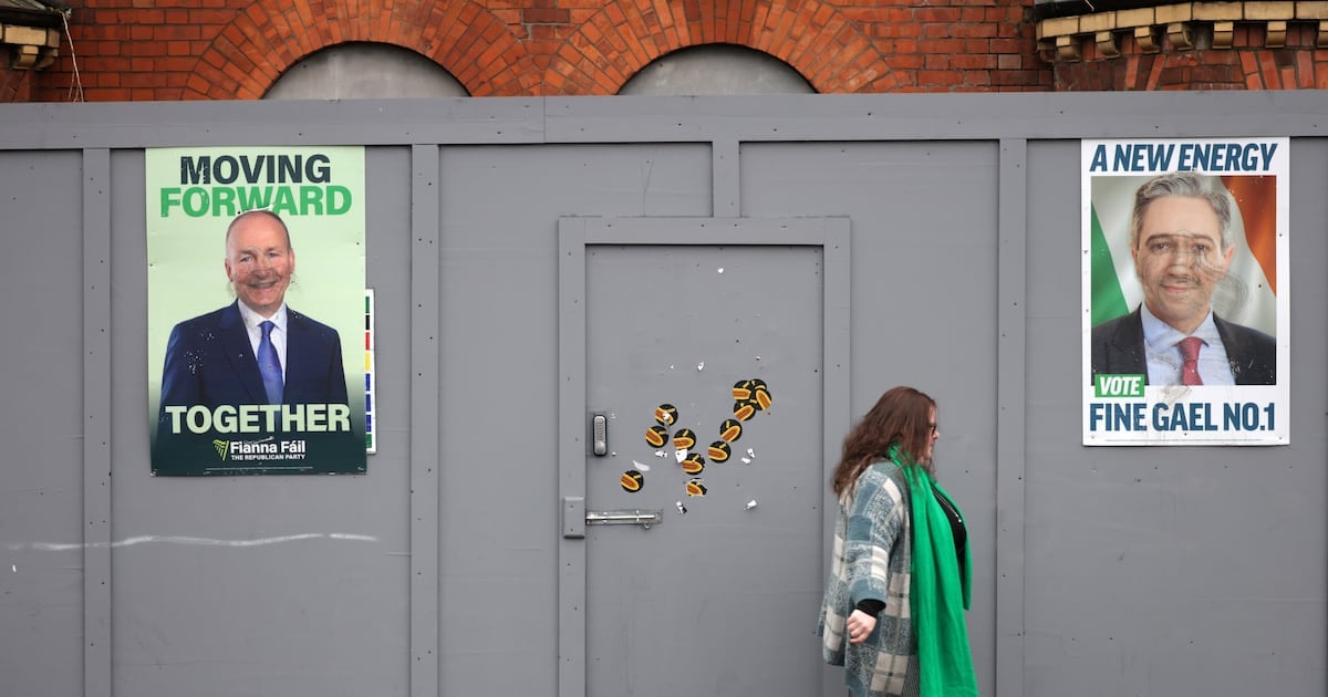 These four trends reshaped Irish politics in 2024 