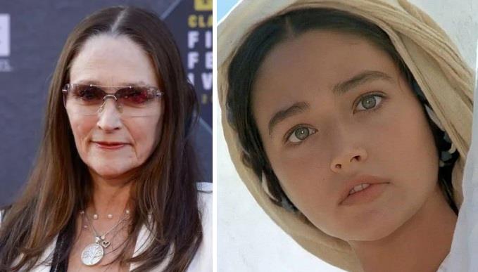 'Romeo and Juliet', 'Jesus of Nazareth' actress Olivia Hussey dies aged 73