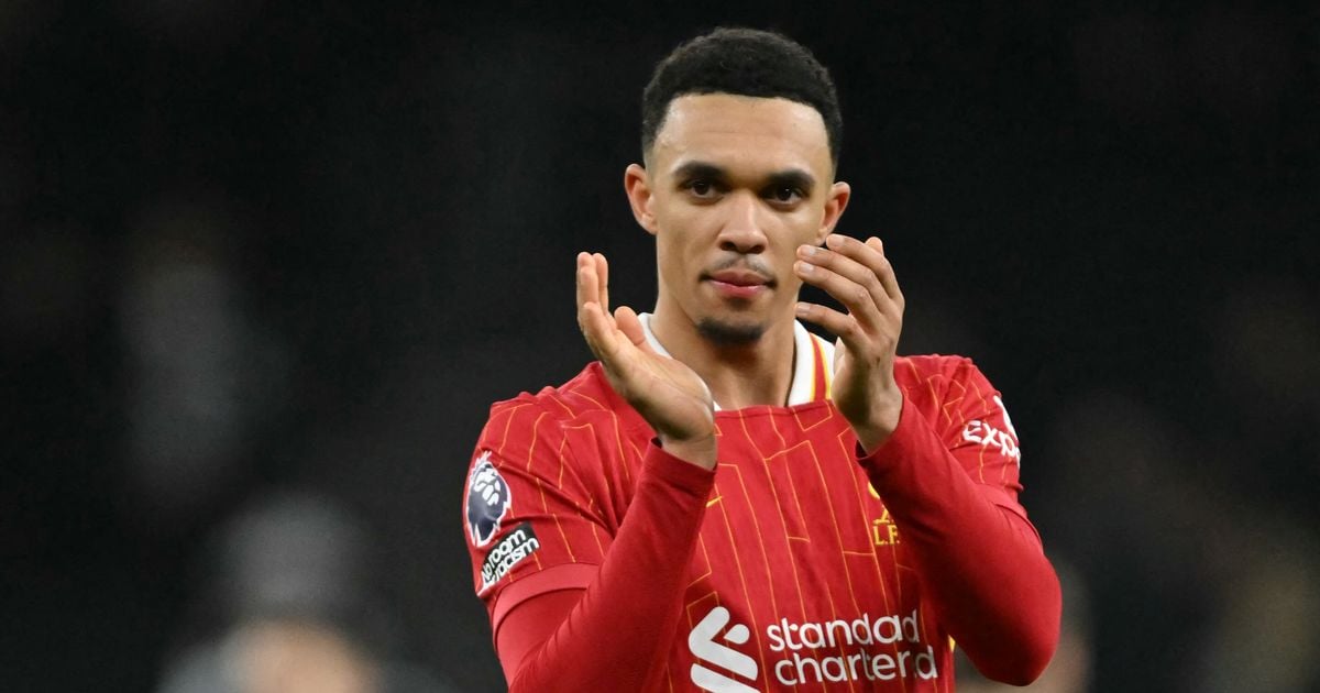 Trent Alexander-Arnold future 'decided' as Real Madrid eye deal