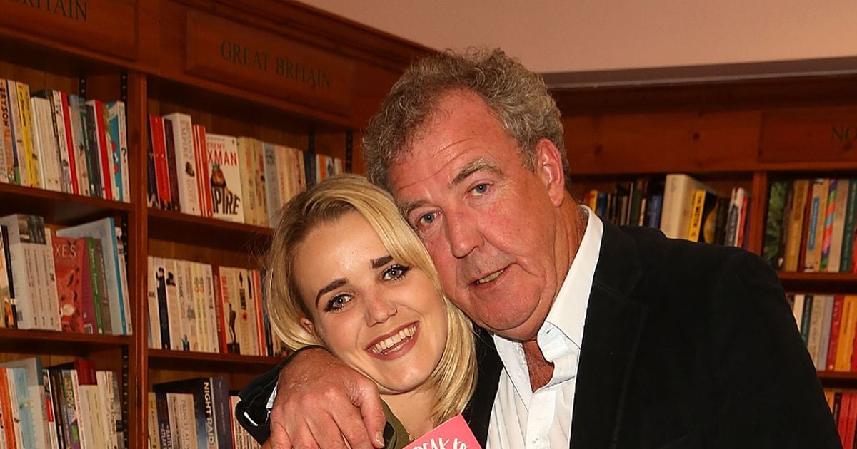 Jeremy Clarkson's daughter Emily gives birth and shares unusual Irish-inspired name