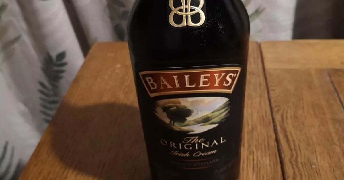 Experts warn against pouring Baileys down the sink after Christmas celebrations