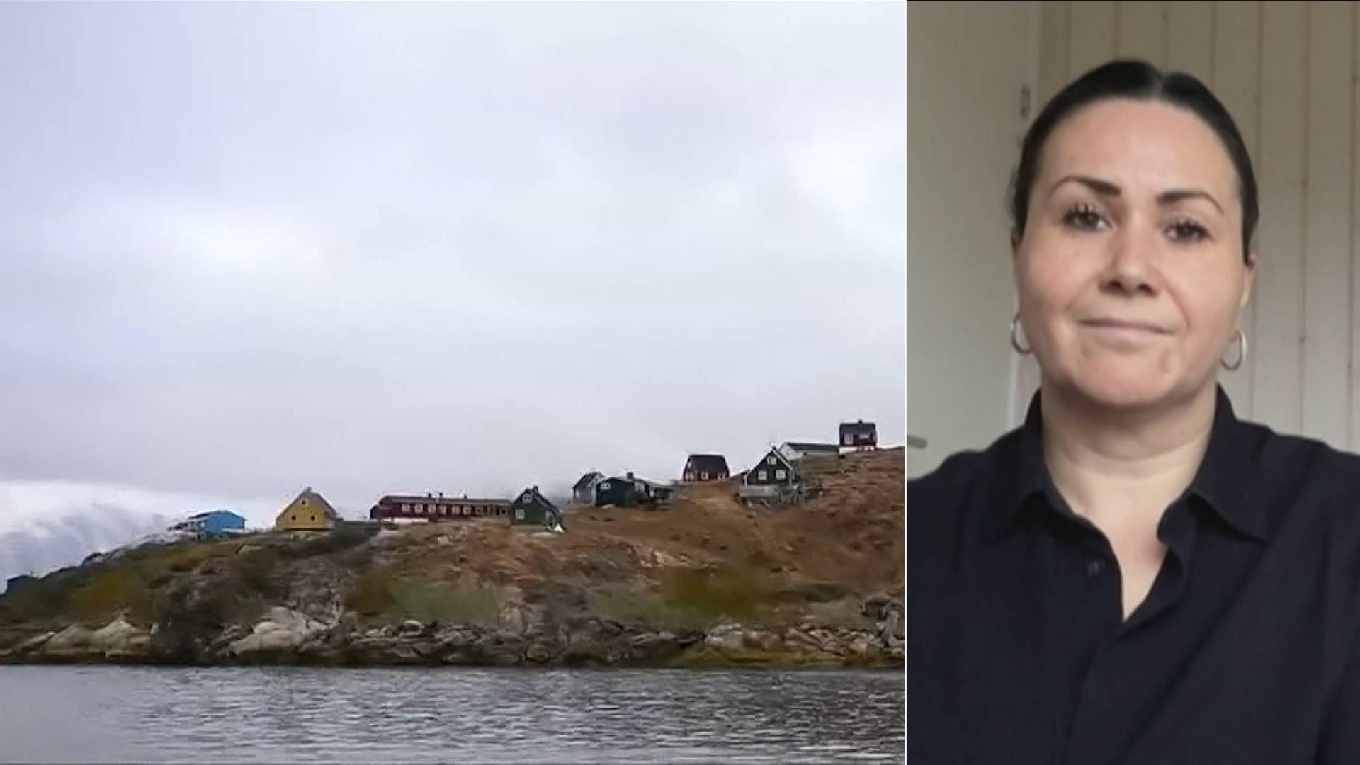 "We're Not for Sale": Greenlandic Member of Danish Parliament Responds to Trump's Vow to Buy Island