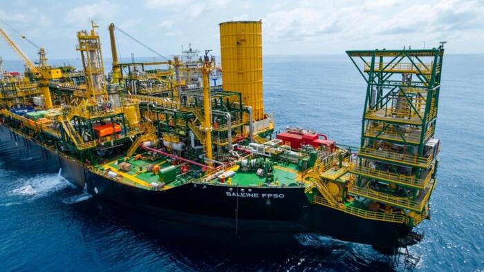 Eni phase 2 in Ivory Coast, offshore production rises